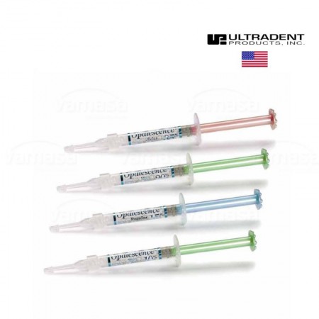40 JERINGAS DE OPALESCENCE 15% de 1.2ml. SABOR REGULAR